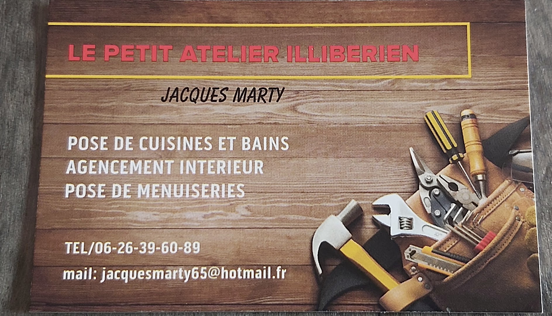 Le Petit Atelier Illibérien — Photos 1
